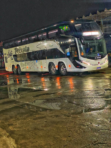 Fretamento de Ônibus